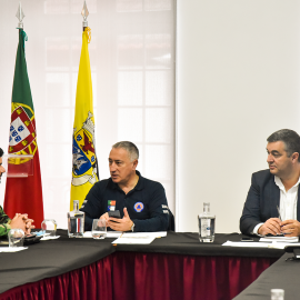 CRISE SISMICA – PONTO DE SITUAÇÃO DIA 30 DE MARÇO