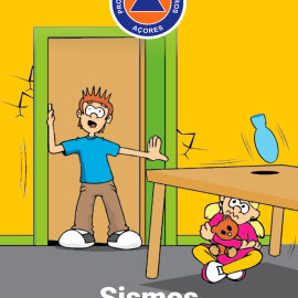 CRISE SÍSMICA – SAIBA O QUE FAZER