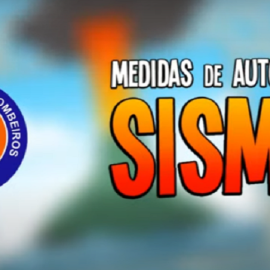 CRISE SÍSMICA – O QUE FAZER EM CASO DA OCORRÊNCIA DE UM SISMO