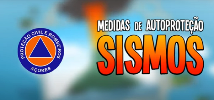 CRISE SÍSMICA – O QUE FAZER EM CASO DA OCORRÊNCIA DE UM SISMO
