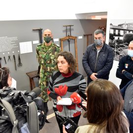 CRISE SISMICA – PONTO DE SITUAÇÃO DIA 13 DE ABRIL