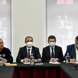 CRISE SISMICA – PONTO DE SITUAÇÃO DIA 15 DE ABRIL