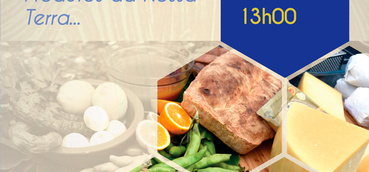 SÁBADO DIA 30 É DIA DE MERCADO MUNICIPAL