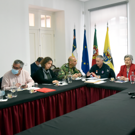 CRISE SISMICA – PONTO DE SITUAÇÃO DIA 12 DE ABRIL