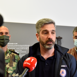 CRISE SISMICA – PONTO DE SITUAÇÃO DIA 06 DE ABRIL