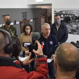 CRISE SISMICA – PONTO DE SITUAÇÃO DIA 10 DE ABRIL