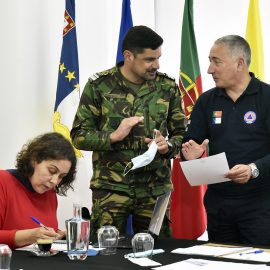 CRISE SISMICA – PONTO DE SITUAÇÃO DIA 26 DE ABRIL