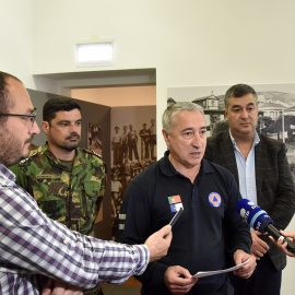 CRISE SISMICA – PONTO DE SITUAÇÃO DIA 28 DE ABRIL