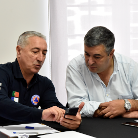 CRISE SISMICA – PONTO DE SITUAÇÃO DIA 08 DE ABRIL