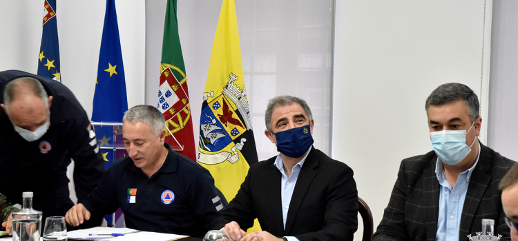 CRISE SISMICA – PONTO DE SITUAÇÃO DIA 09 DE ABRIL
