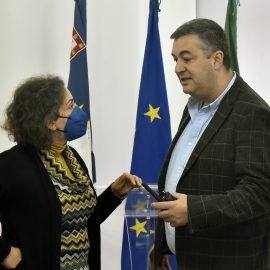 CRISE SISMICA – PONTO DE SITUAÇÃO DIA 03 DE ABRIL