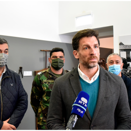 CRISE SISMICA – PONTO DE SITUAÇÃO DIA 01 DE ABRIL