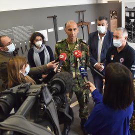 CRISE SISMICA – PONTO DE SITUAÇÃO DIA 05 DE ABRIL