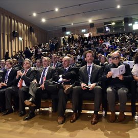 LUÍS SILVEIRA MARCOU PRESENÇA NO “ENCONTROS FORA DA CAIXA” NA ILHA DO PICO