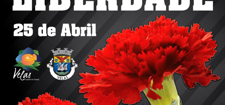 25 DE ABRIL – DIA DA LIBERDADE