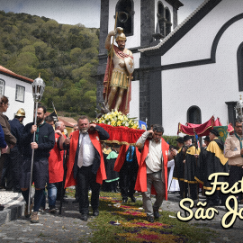 FESTAS DE SÃO JORGE 2022