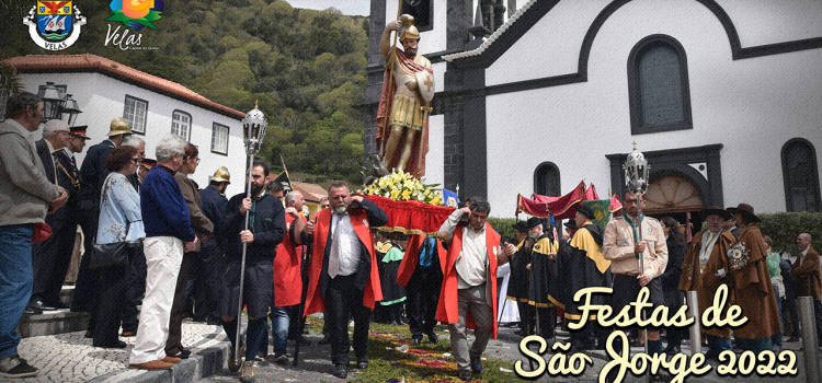 FESTAS DE SÃO JORGE 2022