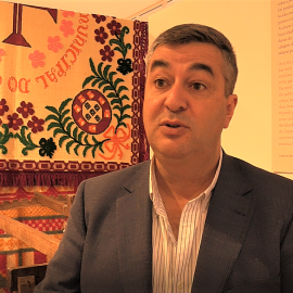 30 DIAS DE CRISE SISMOVULCÂNICA – ENTREVISTA A LUÍS SILVEIRA