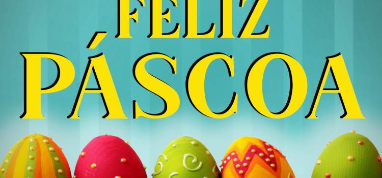 O MUNICÍPIO DE VELAS DESEJA-LHE UMA FELIZ PÁSCOA