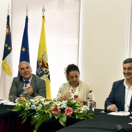 LUÍS SILVEIRA ELEITO PRESIDENTE DA AMT – ASSOCIAÇÃO DE MUNICÍPIOS DO TRIÂNGULO