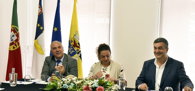 LUÍS SILVEIRA ELEITO PRESIDENTE DA AMT – ASSOCIAÇÃO DE MUNICÍPIOS DO TRIÂNGULO