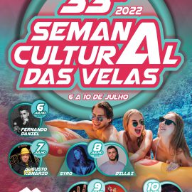 VIDEO PROMOCIONAL DA 33ª SEMANA CULTURAL DAS VELAS