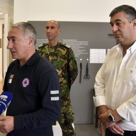 CRISE SÍSMICA – PONTO DE SITUAÇÃO DIA 02 DE MAIO