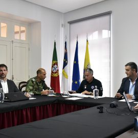 CRISE SÍSMICA – PONTO DE SITUAÇÃO DIA 12 DE MAIO