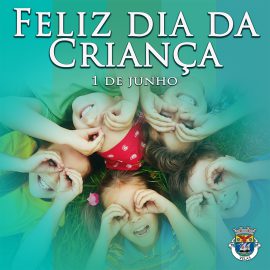 O MUNICÍPIO DE VELAS DESEJA FELIZ DIA DA CRIANÇA