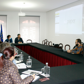 FORMAÇÃO PARA COLABORADORES DO MUNICÍPIO