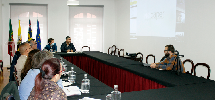 FORMAÇÃO PARA COLABORADORES DO MUNICÍPIO
