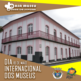 DIA INTERNACIONAL DOS MUSEUS