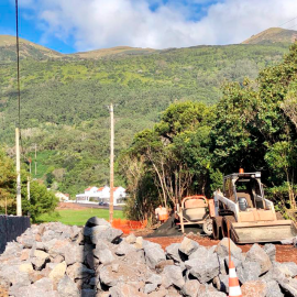 OBRA DE CONCLUSÃO DOS ARRUAMENTOS DO LOTEAMENTO DOS CASTELETES