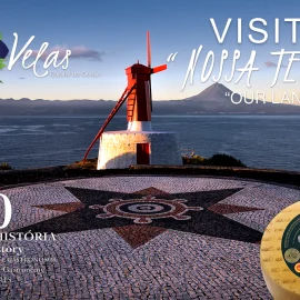 “VELAS, CAPITAL DO QUEIJO” COM PROMOÇÃO NA REDE MULTIBANCO