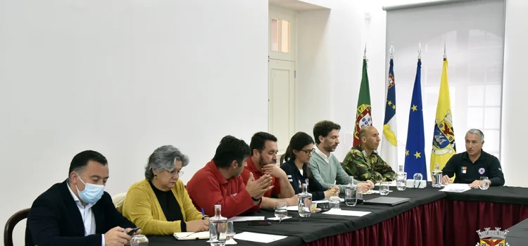 CRISE SÍSMICA – PONTO DE SITUAÇÃO DIA 05 DE MAIO