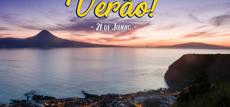 O MUNICÍPIO DESEJA A TODOS UM ÓTIMO VERÃO…