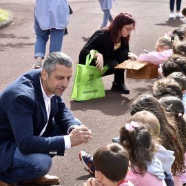 VELAS ASSINALA DIA DA CRIANÇA 