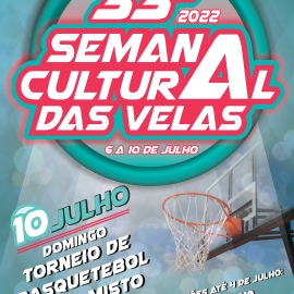 INSCREVA-SE E PARTICIPE NO TORNEIO DE BASQUETEBOL