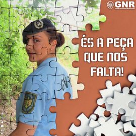 GNR – CONCURSO DE ADMISSÃO