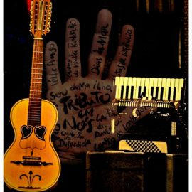 TRIBUTO SOBEM AO PALCO DA 33ª SEMANA CULTURAL DAS VELAS