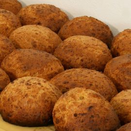 VELAS NA ROTA DO PROJETO TASTE – BOLO DE COALHADA  