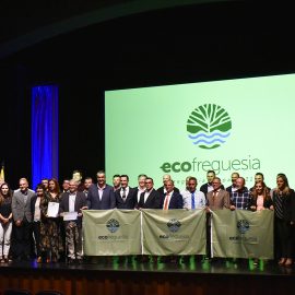 VELAS RECEBE CERIMÓNIA DE ENTREGA DE PRÉMIOS DO PROGRAMA “ECO-FREGUESIA, FREGUESIA LIMPA”