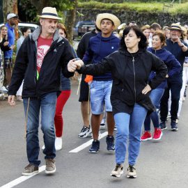 ENSAIO DA MARCHA OFICIAL DA 33ª SEMANA CULTURAL DAS VELAS