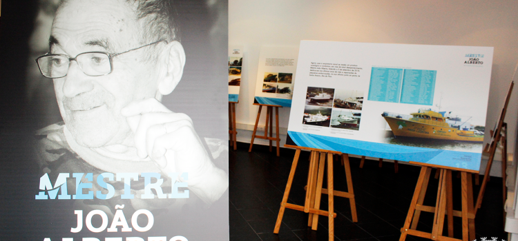 33ª SEMANA CULTURAL DAS VELAS – VISITE A EXPOSIÇÃO “MESTRE JOÃO ALBERTO – NO REINO DOS BARCOS”