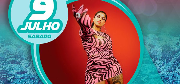 BLAYA SOBE HOJE AO PALCO DA 33ª SEMANA CULTURAL DAS VELAS