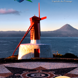 “VELAS, CAPITAL DO QUEIJO” COM PROMOÇÃO NO MERCADO FRANCÓFONO