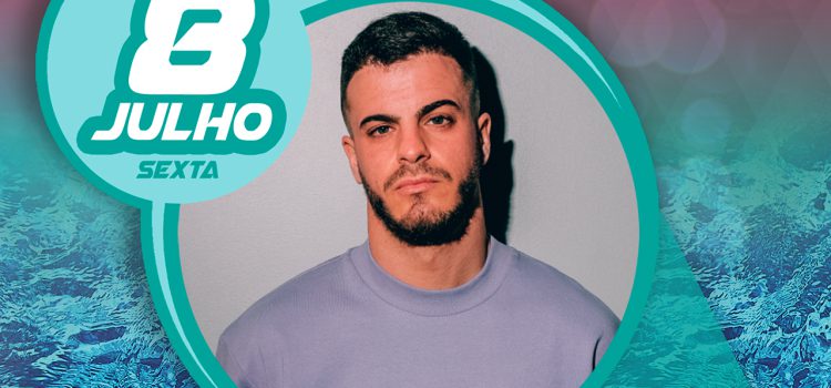 DILLAZ SOBE HOJE AO PALCO DA 33ª SEMANA CULTURAL DAS VELAS