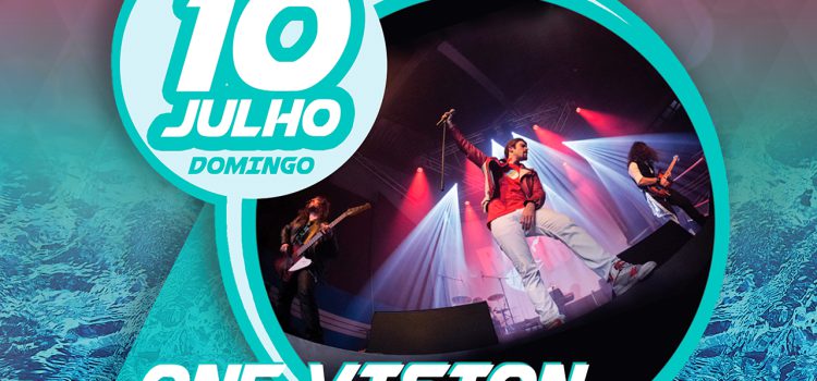 ONE VISION – TRIBUTO AOS QUEEN SOBEM HOJE AO PALCO DA 33ª SEMANA CULTURAL DAS VELAS
