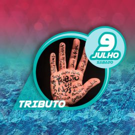 TRIBUTO REGRESSAM HOJE AO PALCO DA SEMANA CULTURAL DAS VELAS