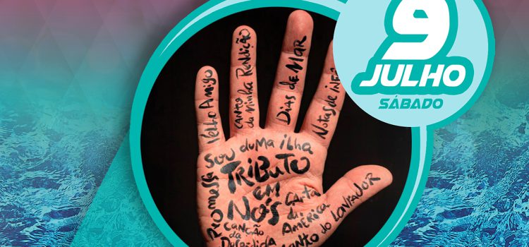 TRIBUTO REGRESSAM HOJE AO PALCO DA SEMANA CULTURAL DAS VELAS